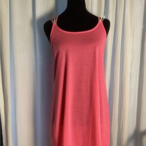 Op Bubble Pink Coverup Small